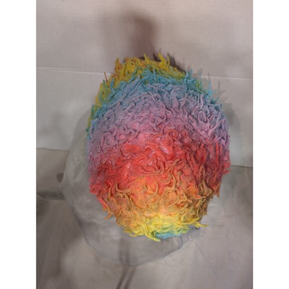 Squishmallow Ridge Husky Dog 16" Stuffed Plush Squishdoo Rainbow Afro RARE Read - Picture 6 of 10